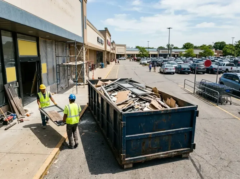 retail-store-renovation-debris-003 — frequently asked questions, Roll-off Dumpster Rentals in Livingston, CA